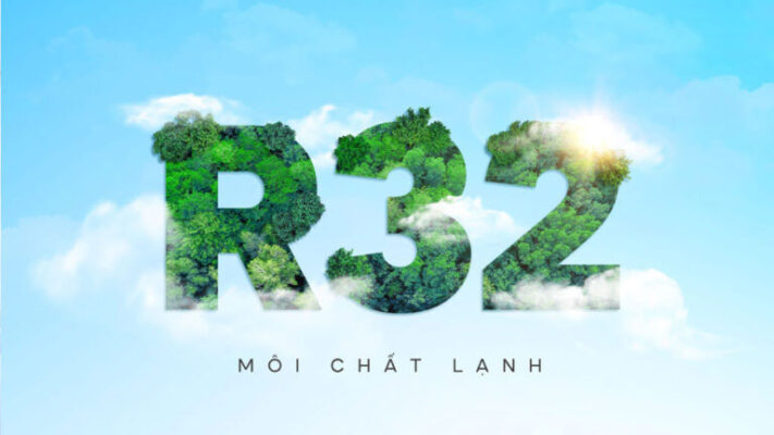 Điều hòa Casper 12000BTU QH-12IU36A sử dụng môi chất lạnh R32 Điều hòa Casper 12000BTU QH-12IU36A sử dụng môi chất lạnh R32