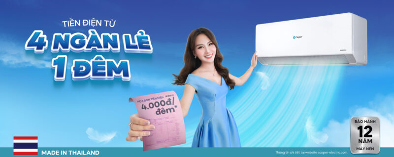 Casper xuất hiện trên thị trường Việt Nam từ 03/2016, thương hiệu này nhanh chóng phát triển và trở thành thương hiệu được nhiều người biết đến. Casper xuất hiện trên thị trường Việt Nam từ 03/2016, thương hiệu này nhanh chóng phát triển và trở thành thương hiệu được nhiều người biết đến.