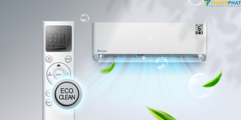 Điều hòa Casper Inverter 1 chiều