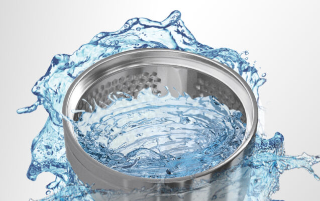 Từ đó lồng giặt luôn được sạch sẽ, thơm tho trong quá trình sử dụng.​