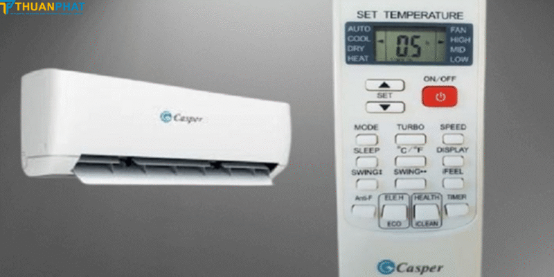 lí do điều hòa casper tốt hơn lí do điều hòa casper tốt hơn