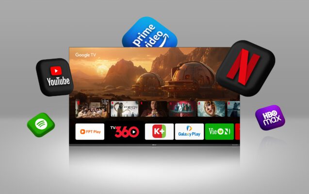 smart tv 32 2024 google TV