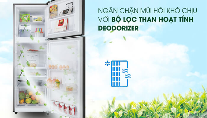 Hệ thống lọc khử mùi than hoạt tính giúp loại bỏ mùi hôi khó chịu từ thực phẩm Hệ thống lọc khử mùi than hoạt tính giúp loại bỏ mùi hôi khó chịu từ thực phẩm