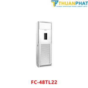 Điều hoà tủ đứng Casper 1 chiều 48,000BTU