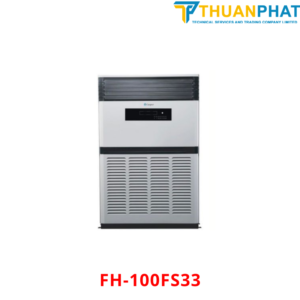 Điều hoà tủ đứng Casper 2 chiều 100,000BTU