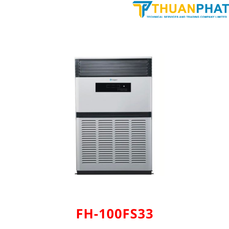 Điều hoà tủ đứng Casper 2 chiều 100,000BTU