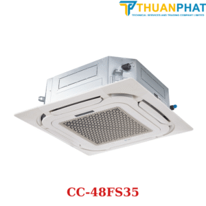 Điều hoà Cassette Casper 1 chiều 50,000BTU CC-48FS35