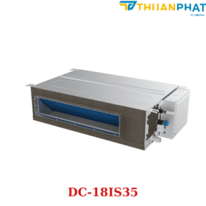 Điều hoà giấu trần nối ống gió Inverter 1 chiều 2HP (DC-18IS35)