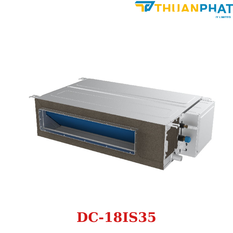 Điều hoà giấu trần nối ống gió Inverter 1 chiều 2HP (DC-18IS35)