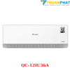 Điều hòa Casper inverter 12000 BTU 1 chiều QC-12IU36A
