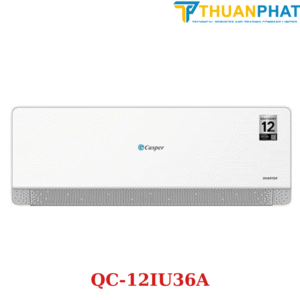 Điều hòa Casper inverter 12000 BTU 1 chiều QC-12IU36A
