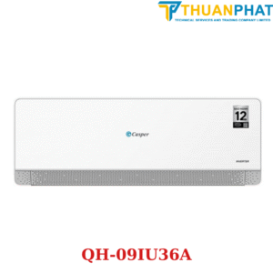 Điều hòa Casper inverter 9000BTU 2 chiều QH-09IU36A