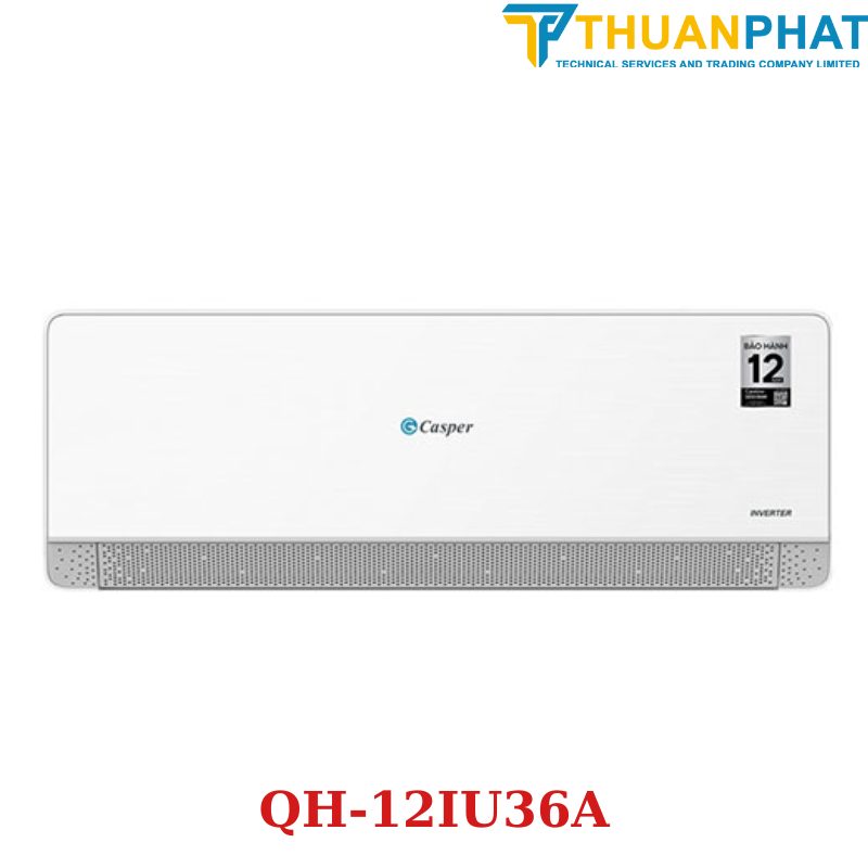 dieu hoa casper