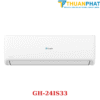 Điều hòa Casper Inverter 2 Chiều 24.0000 BTU GH-24IS33