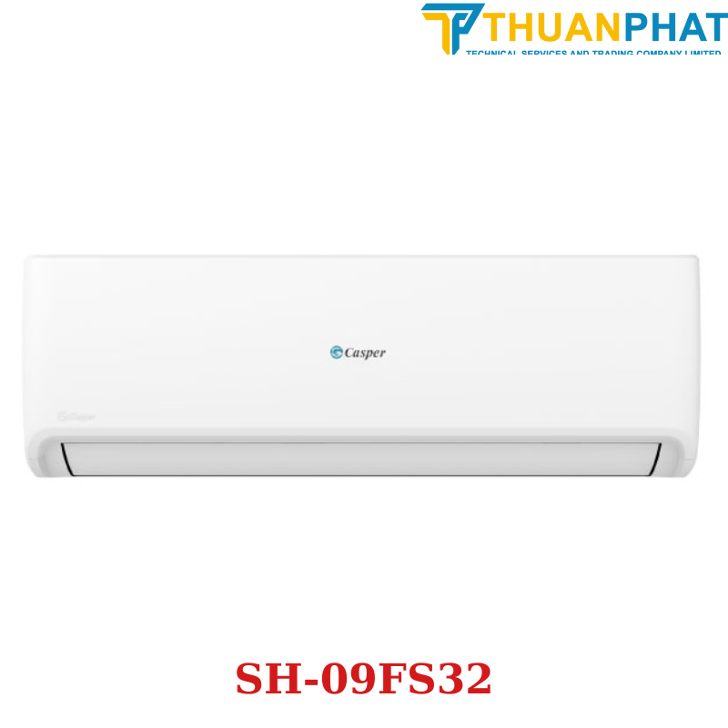 Điều hòa Casper 2 Chiều 9.0000 BTU SH-09FS32