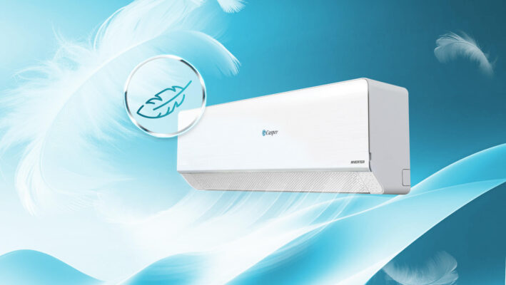 Điểm nổi bật giúp điều hòa Casper được nhiều người yêu thích chính là công nghệ khí mềm SilkAir hiện đại. Điểm nổi bật giúp điều hòa Casper được nhiều người yêu thích chính là công nghệ khí mềm SilkAir hiện đại.