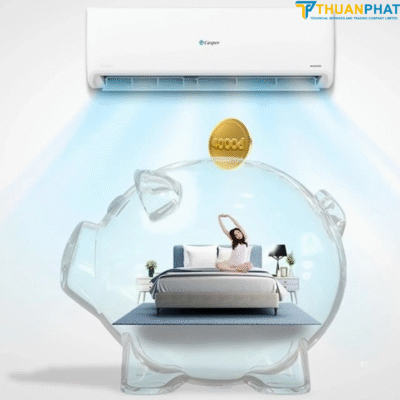Điều hòa Casper Ưu điểm về giá, tiết kiệm điện và nhược điểm cần lưu ý