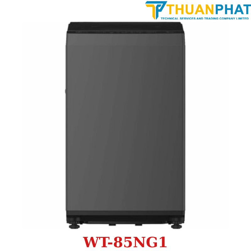 Máy giặt cửa đứng Casper 8.5kg