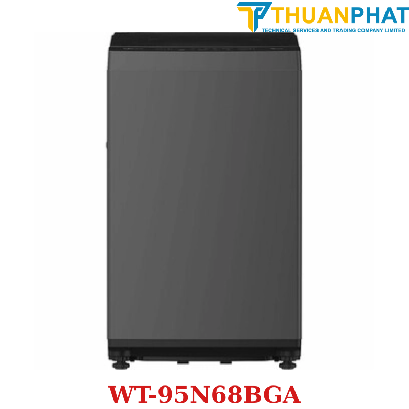 Máy giặt cửa đứng Casper 9.5kg