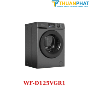 Máy giặt Casper cửa ngang 12.5kg WF-D125VGR1