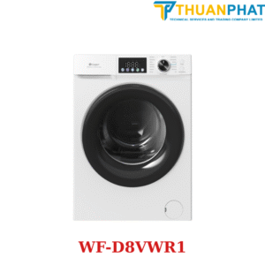 Máy giặt Casper 8kg WF-D8VWR1 cửa ngang