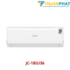 Điều hòa Casper 1 chiều inverter 18000BTU