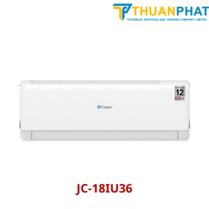 Điều hòa Casper 1 chiều inverter 18000BTU
