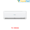 Điều hòa Casper 1 chiều inverter 18000 BTU