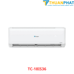Điều hòa Casper 1 chiều inverter 18000 BTU