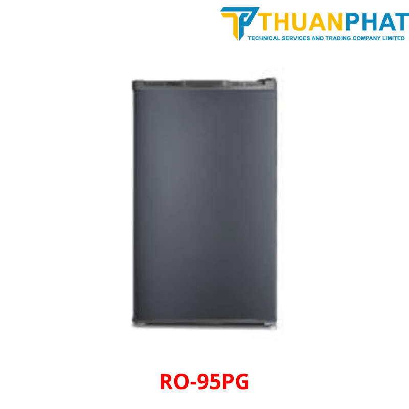 Tủ lạnh một cửa Casper 95L RO-95PG