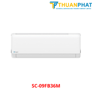 Điều hòa Casper 1 chiều 9000 BTU