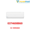 SC 18FB36M