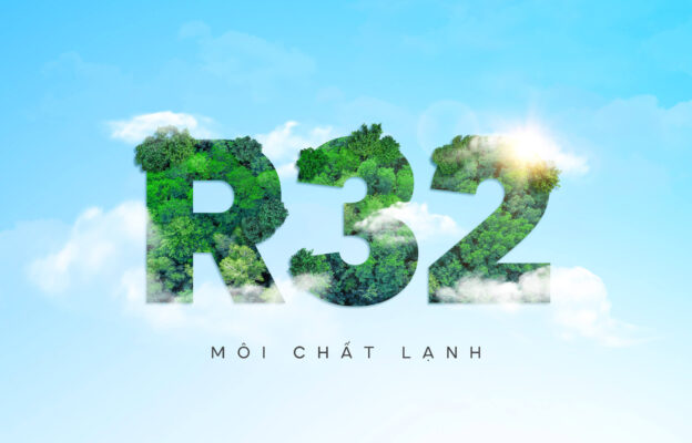 Điều hòa Casper sử dụng gas R32 thế hệ mới giúp tăng hiệu suất làm lạnh và tối ưu khả năng tiết kiệm năng lượng trong quá trình vận hành. Điều hòa Casper sử dụng gas R32 thế hệ mới giúp tăng hiệu suất làm lạnh và tối ưu khả năng tiết kiệm năng lượng trong quá trình vận hành.