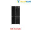 Tủ lạnh Casper nhiều cửa 542L ProFresh RM-D542GBS
